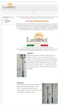 Mobile Screenshot of lampioni.eu